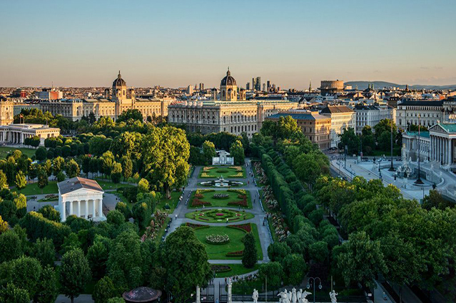 Capodanno a Vienna