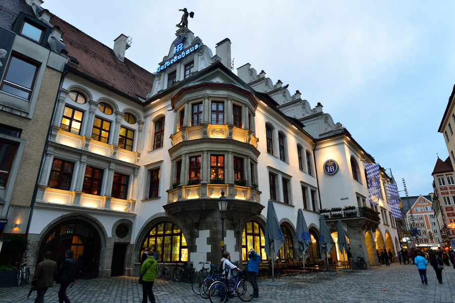 cerveceria-hofbrauhaus