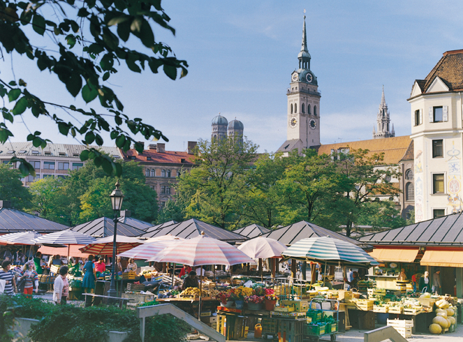 viktualienmarkt