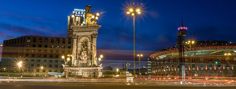 Capodanno a Barcellona in aereo