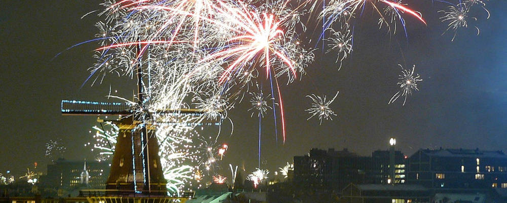 Capodanno ad Amsterdam