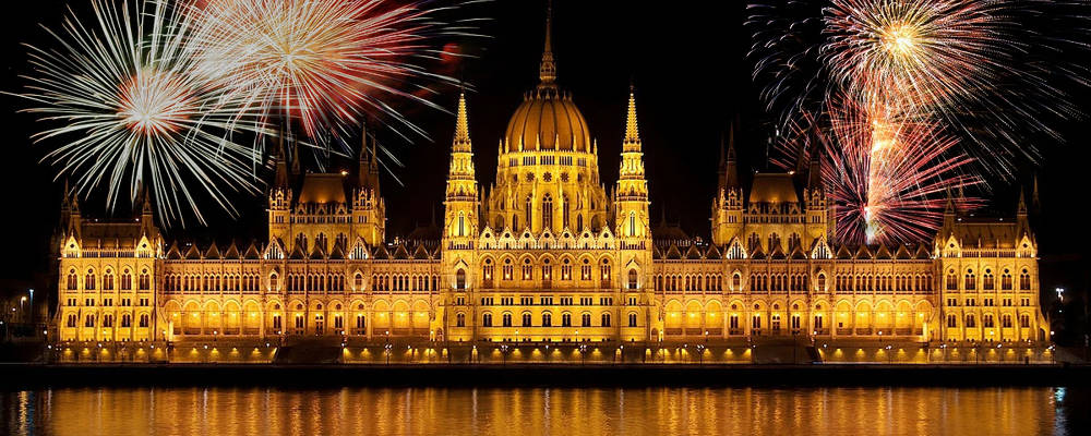 Capodanno a Budapest