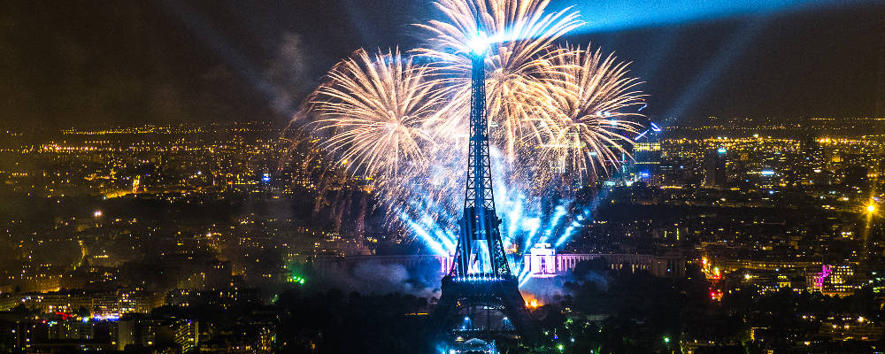 Capodanno a Parigi