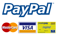 Pagamenti sicuri con Paypal