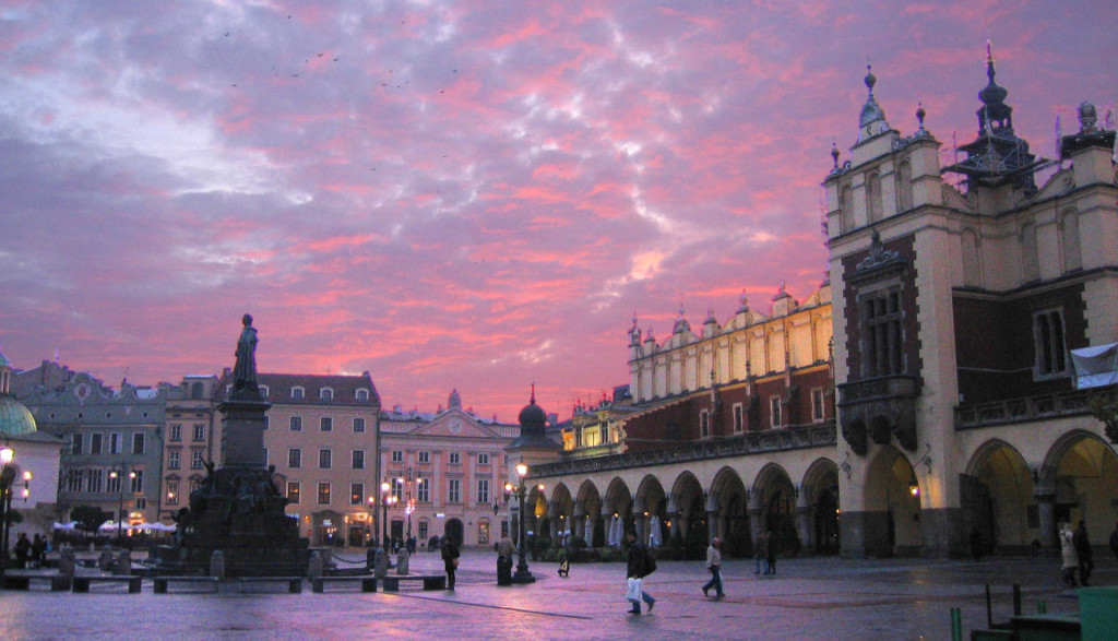 Cracovia